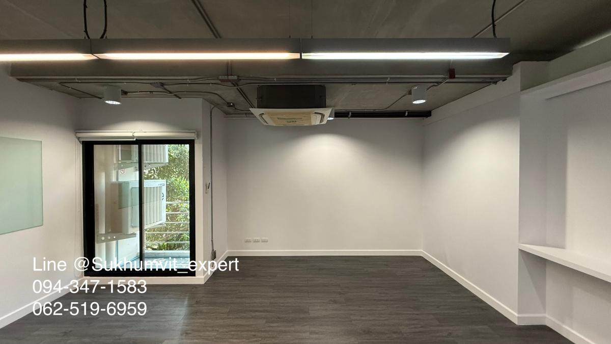 For RentOfficeSukhumvit, Asoke, Thonglor : Office for rent in Thonglor