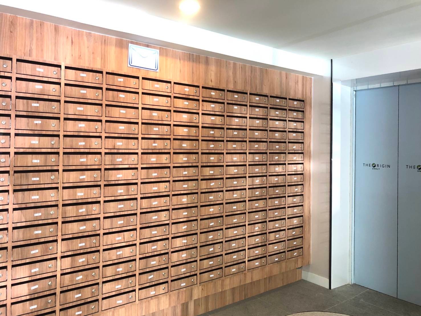 ขายคอนโดอ่อนนุช อุดมสุข : ห้องสวยตรงปก ราคาพิเศษ⭐The Origin Onnut (ดิ ออริจิ้น อ่อนนุช)