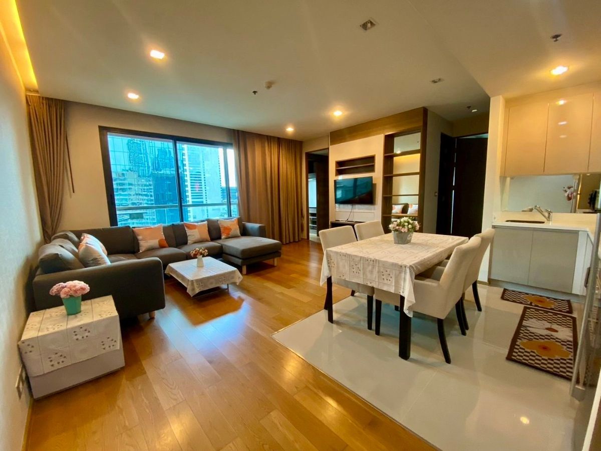 ขายคอนโดสาทร นราธิวาส : ( UL2412123 ) ราคาดีที่สุดในตึก!! Tel/Line 096-2479369 , ขาย ดิแอดเดรส สาทร 2 ห้องนอน ขนาด 80.57 ตร.ม. ห้องมุม ห้องสวย++ Hot deal