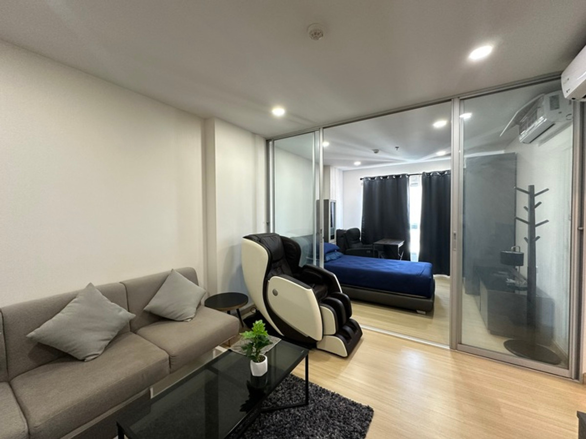 For SaleCondoBang kae, Phetkasem : ⭐Condo for sale, Supalai Veranda, Phasi Charoen Station, only 2.5 million baht. With furniture + electricity  If interested, call 087-556-4977 Aon⭐