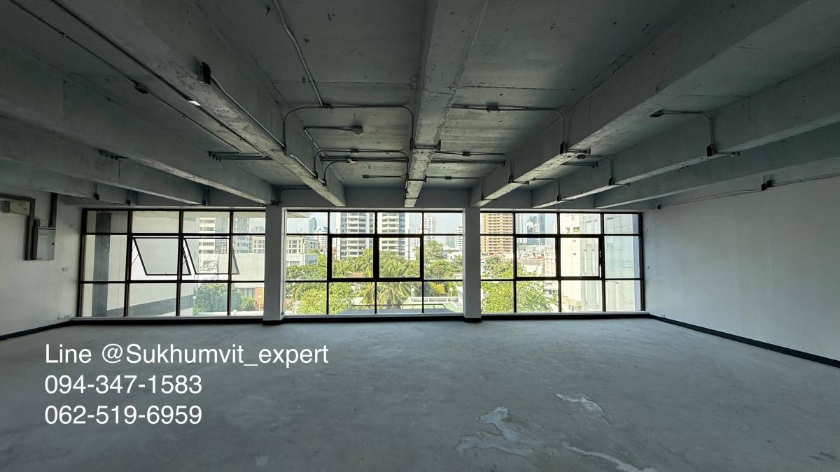 For RentOfficeSukhumvit, Asoke, Thonglor : Office for rent in Thonglor