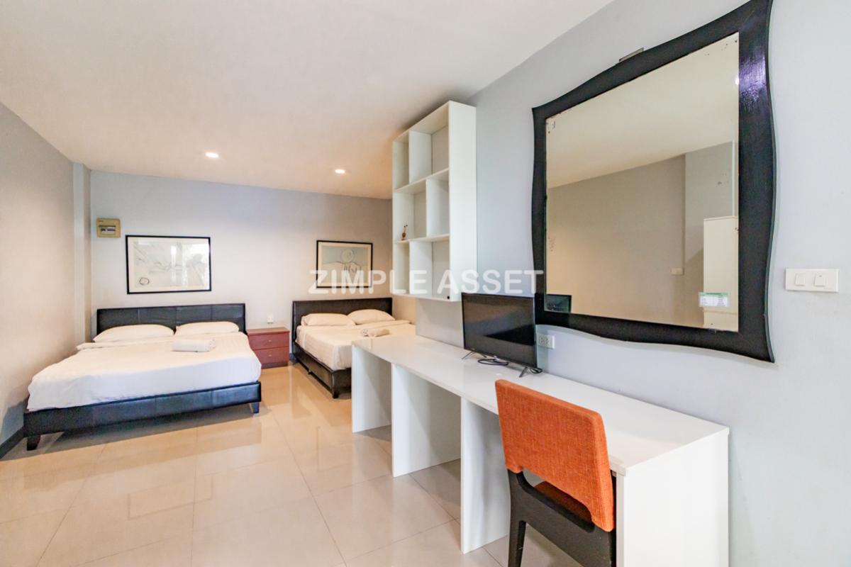 For RentMin Buri, Romklao : Line: @zimple_assset Apartments ready to be in Romklao area There are both daily and monthly room services. The room is ready, beautiful, clean, safe.