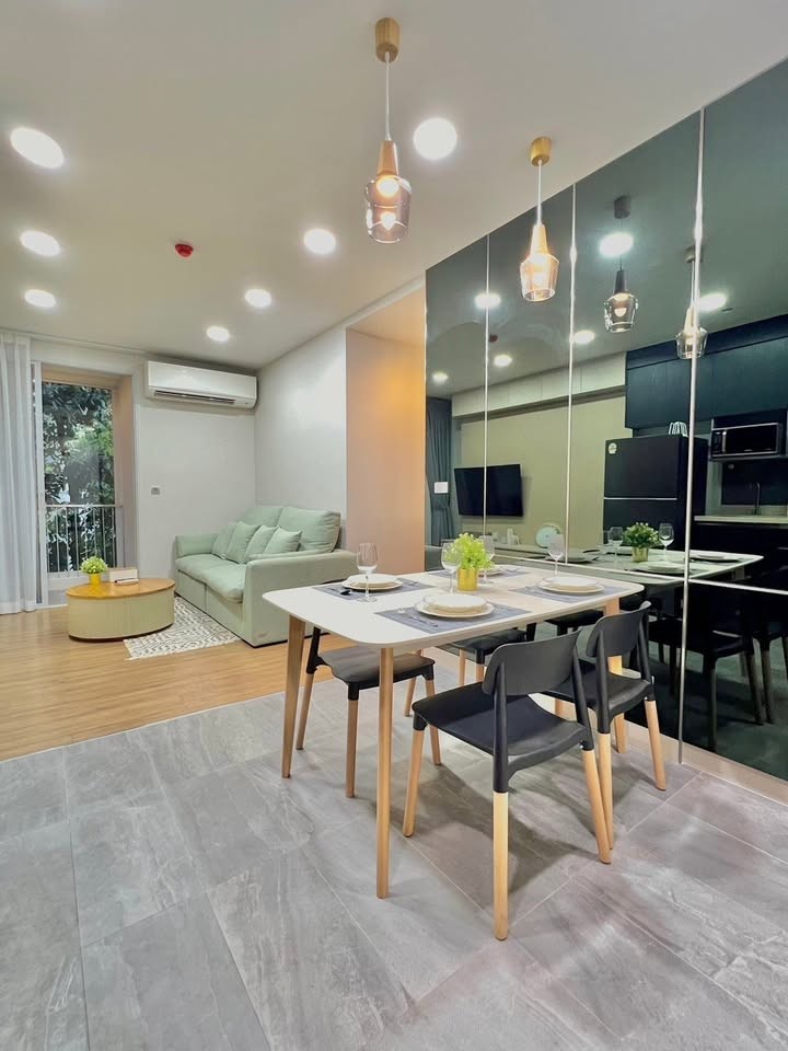 ขายคอนโดสุขุมวิท อโศก ทองหล่อ : Q Prasarnmit / 2 Bedrooms (FOR SALE), คิว ประสานมิตร  / 2 ห้องนอน (ขาย) F236
