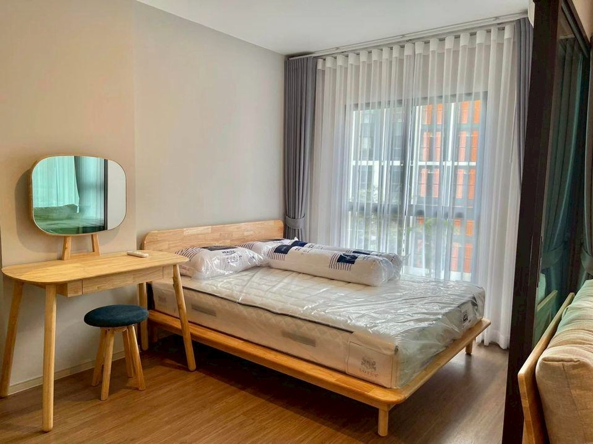 ให้เช่าคอนโดปิ่นเกล้า จรัญสนิทวงศ์ : 🏠Low rise condo 🔥 เช่า ลุมพินี ซีเล็คเต็ด จรัญฯ65 🔥Mrtสิรินธร🔥