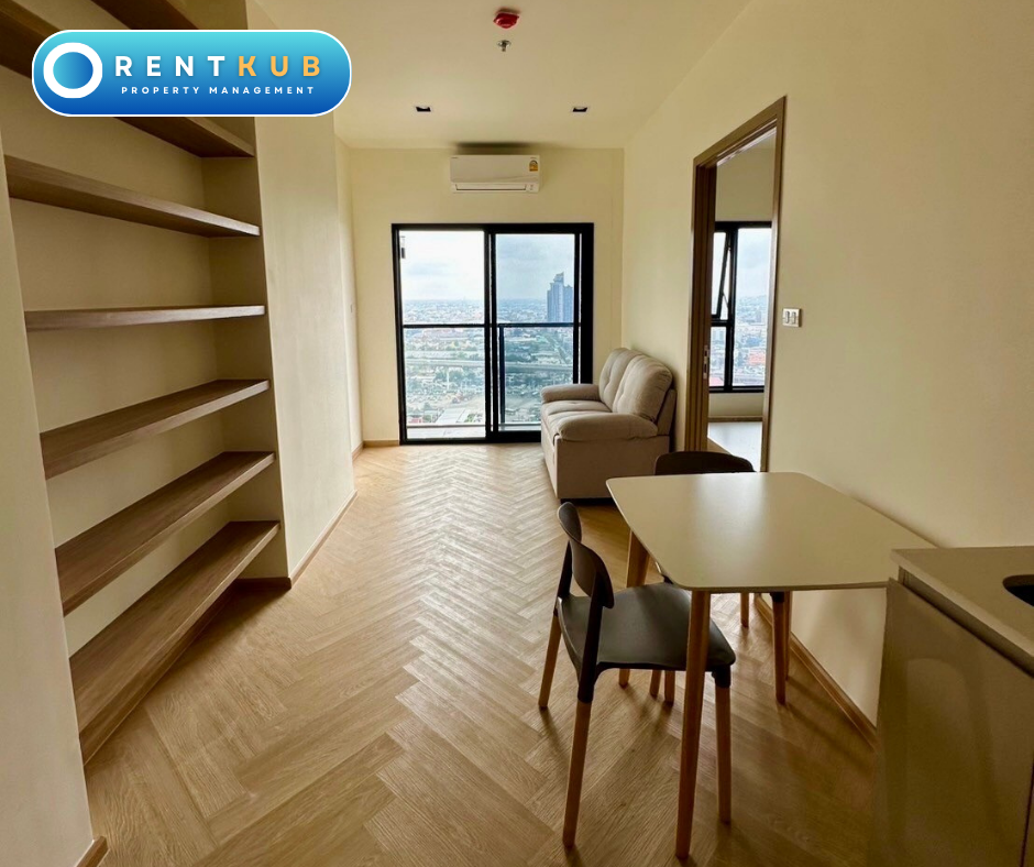 ให้เช่าคอนโดวงเวียนใหญ่ เจริญนคร : 🔹 ให้เช่าคอนโด | ณ รีวา เจริญนคร | 32 ตร.ม, 1 ห้องนอน 1 ห้องน้ำ | 22,000 บาท เท่านั้น | RIVER VIEW