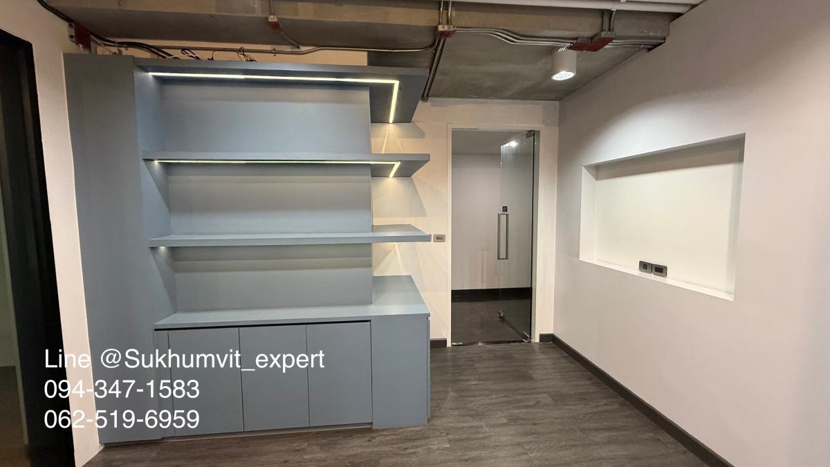 For RentOfficeSukhumvit, Asoke, Thonglor : Office for rent in Thonglor