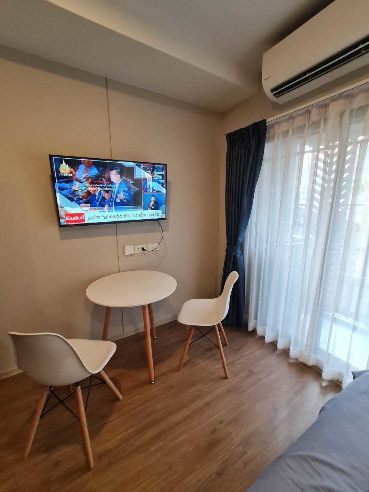 ให้เช่าคอนโดปิ่นเกล้า จรัญสนิทวงศ์ : 🏠Low rise condo 🔥 เช่า ลุมพินี ซีเล็คเต็ด จรัญฯ65 🔥Mrtสิรินธร🔥