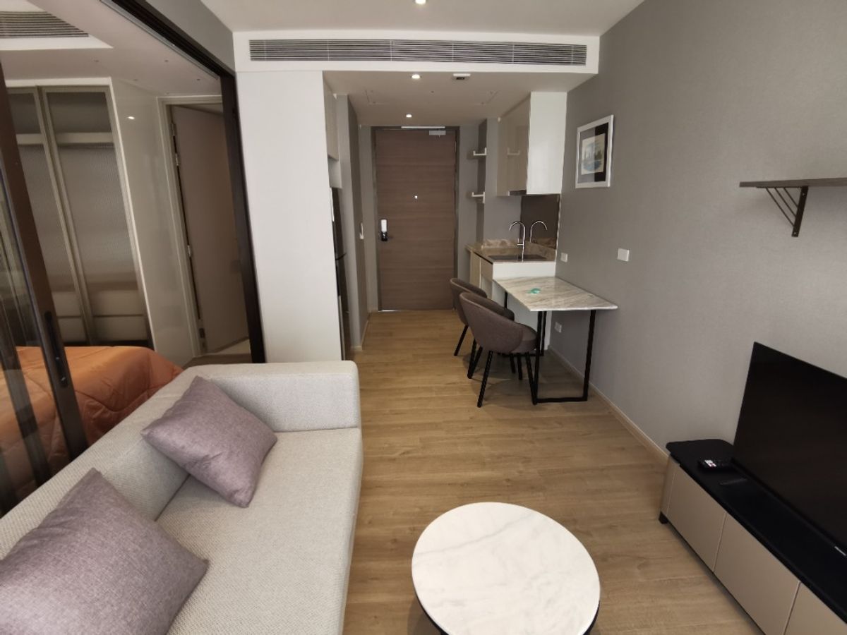 For RentCondoSukhumvit, Asoke, Thonglor : 🔥🔥Urgent ‼️ Condo for rent Finn Asoke 🟠PN2309-174CO