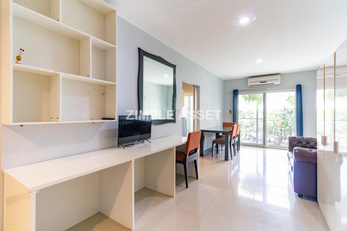 For RentMin Buri, Romklao : Line: @zimple_assset Apartments ready to be in Romklao area There are both daily and monthly room services. The room is ready, beautiful, clean, safe.