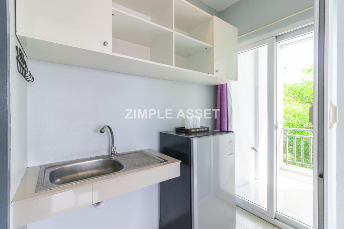 For RentMin Buri, Romklao : Line: @zimple_assset Apartments ready to be in Romklao area There are both daily and monthly room services. The room is ready, beautiful, clean, safe.