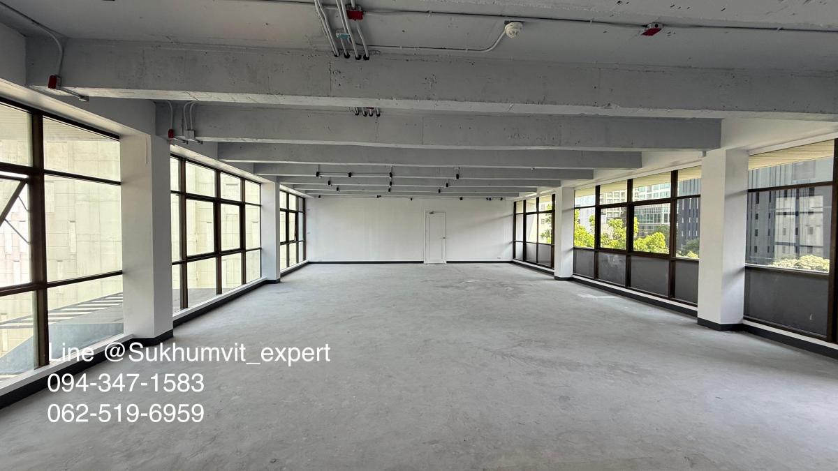 For RentOfficeSukhumvit, Asoke, Thonglor : Office for rent in Thonglor