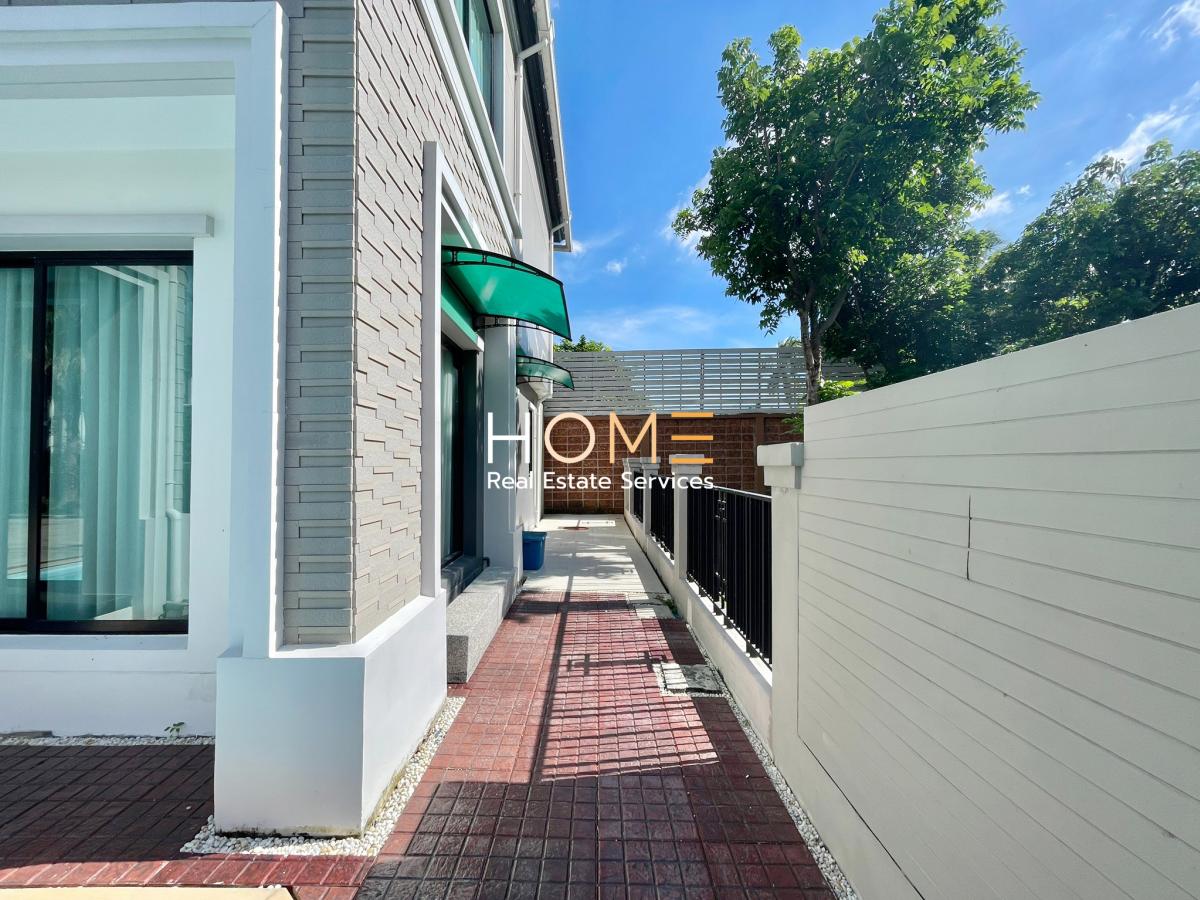 ขายบ้านเอกชัย บางบอน : แกรนด์ บางกอก บูเลอวาร์ด สาทร / 4 ห้องนอน (ขาย), Grand Bangkok Boulevard Sathorn - Kanlapaphruek / 4 Bedrooms (FOR SALE) BALL307