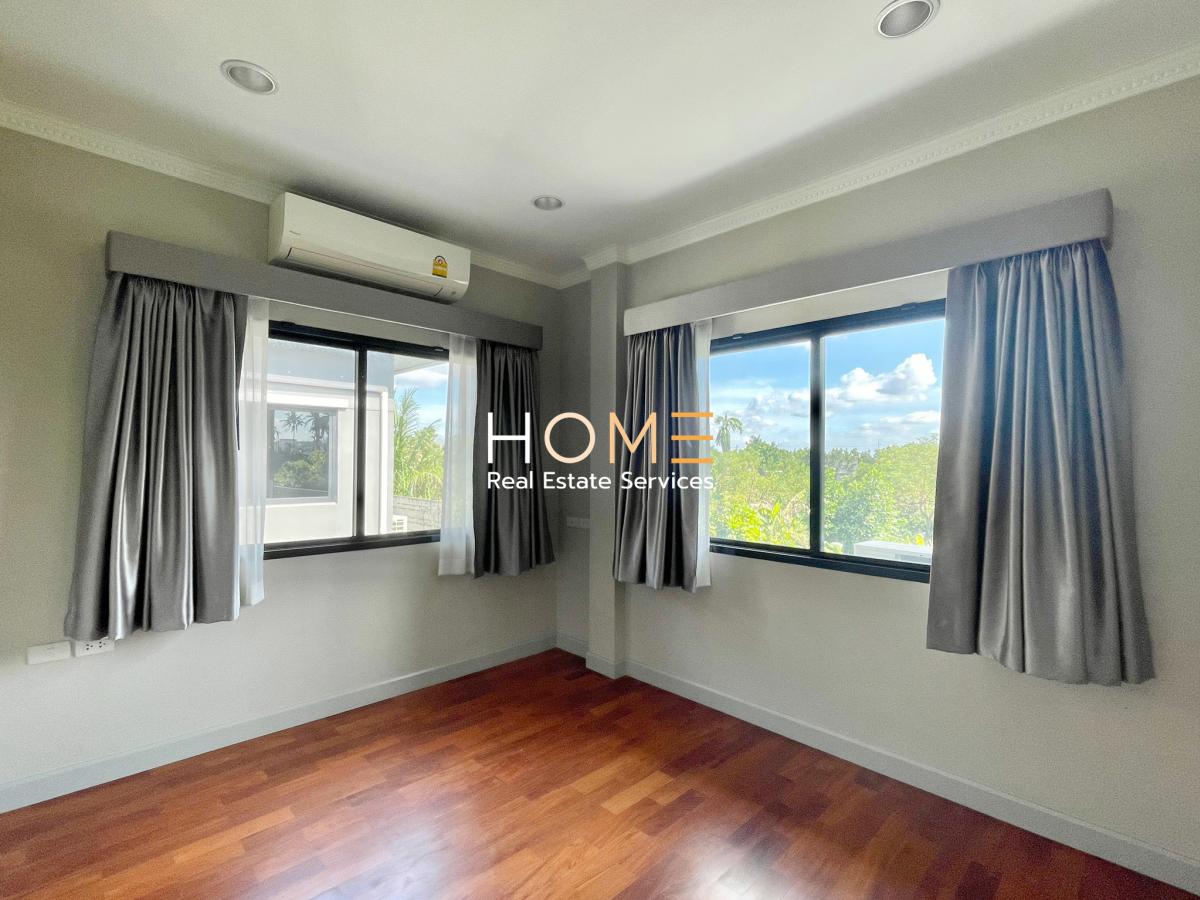 ขายบ้านเอกชัย บางบอน : แกรนด์ บางกอก บูเลอวาร์ด สาทร / 4 ห้องนอน (ขาย), Grand Bangkok Boulevard Sathorn - Kanlapaphruek / 4 Bedrooms (FOR SALE) BALL307