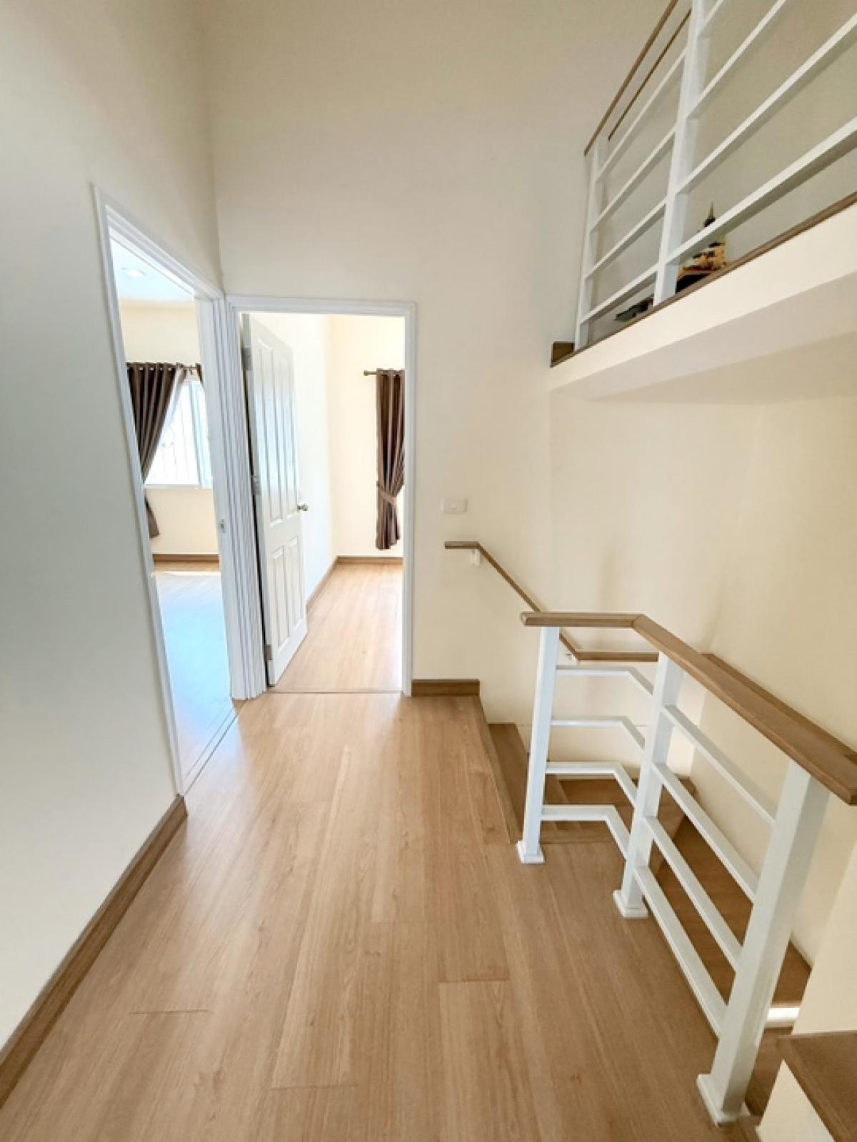 ขายทาวน์โฮมบางซื่อ วงศ์สว่าง เตาปูน : ‼️ 😍ขายด่วนมาก ลดพิเศษ บ้านสวย หลังริม 🌳‼️