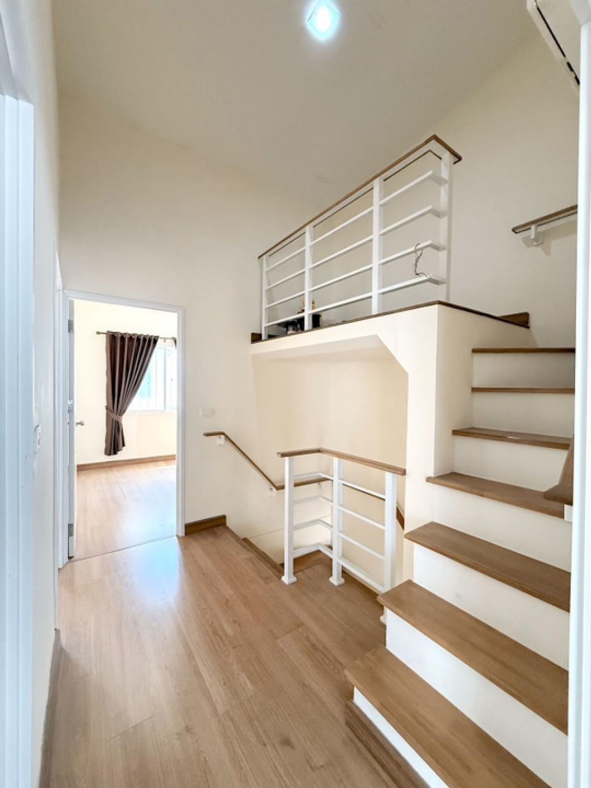 ขายทาวน์โฮมบางซื่อ วงศ์สว่าง เตาปูน : ‼️ 😍ขายด่วนมาก ลดพิเศษ บ้านสวย หลังริม 🌳‼️