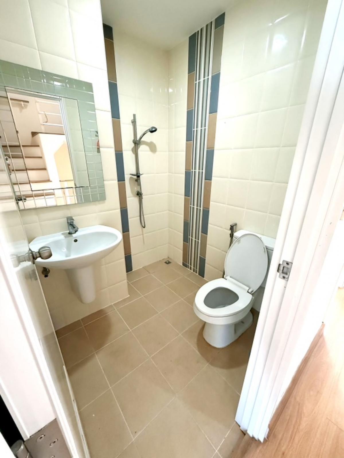 ขายทาวน์โฮมบางซื่อ วงศ์สว่าง เตาปูน : ‼️ 😍ขายด่วนมาก ลดพิเศษ บ้านสวย หลังริม 🌳‼️