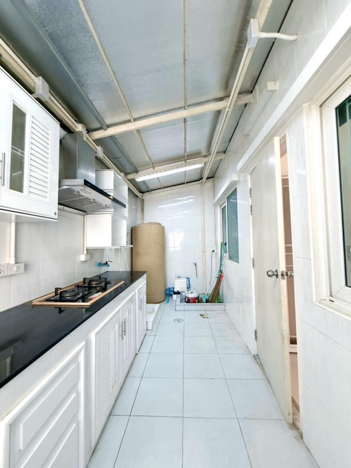 ขายทาวน์โฮมบางซื่อ วงศ์สว่าง เตาปูน : ‼️ 😍ขายด่วนมาก ลดพิเศษ บ้านสวย หลังริม 🌳‼️