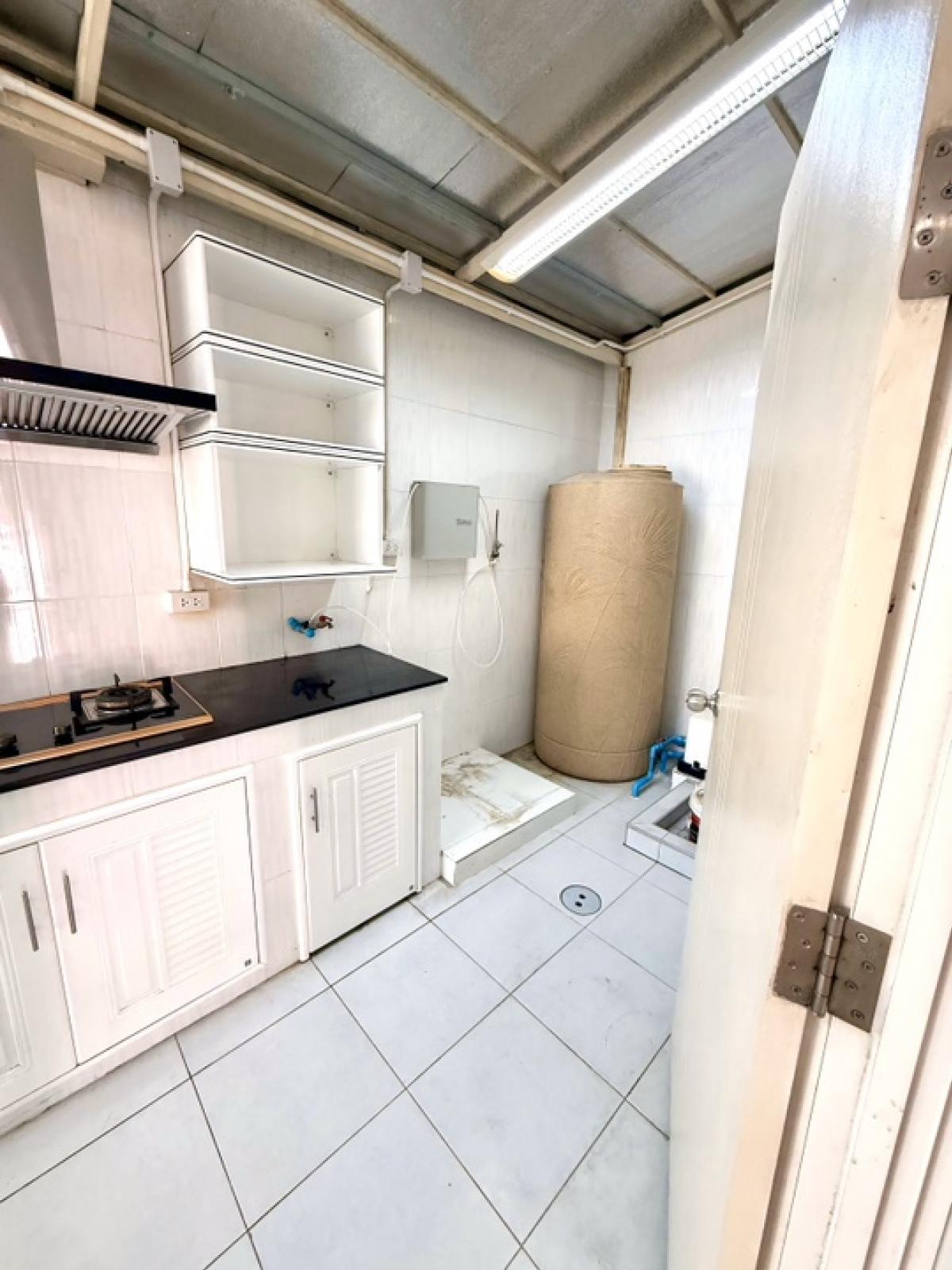 ขายทาวน์โฮมบางซื่อ วงศ์สว่าง เตาปูน : ‼️ 😍ขายด่วนมาก ลดพิเศษ บ้านสวย หลังริม 🌳‼️