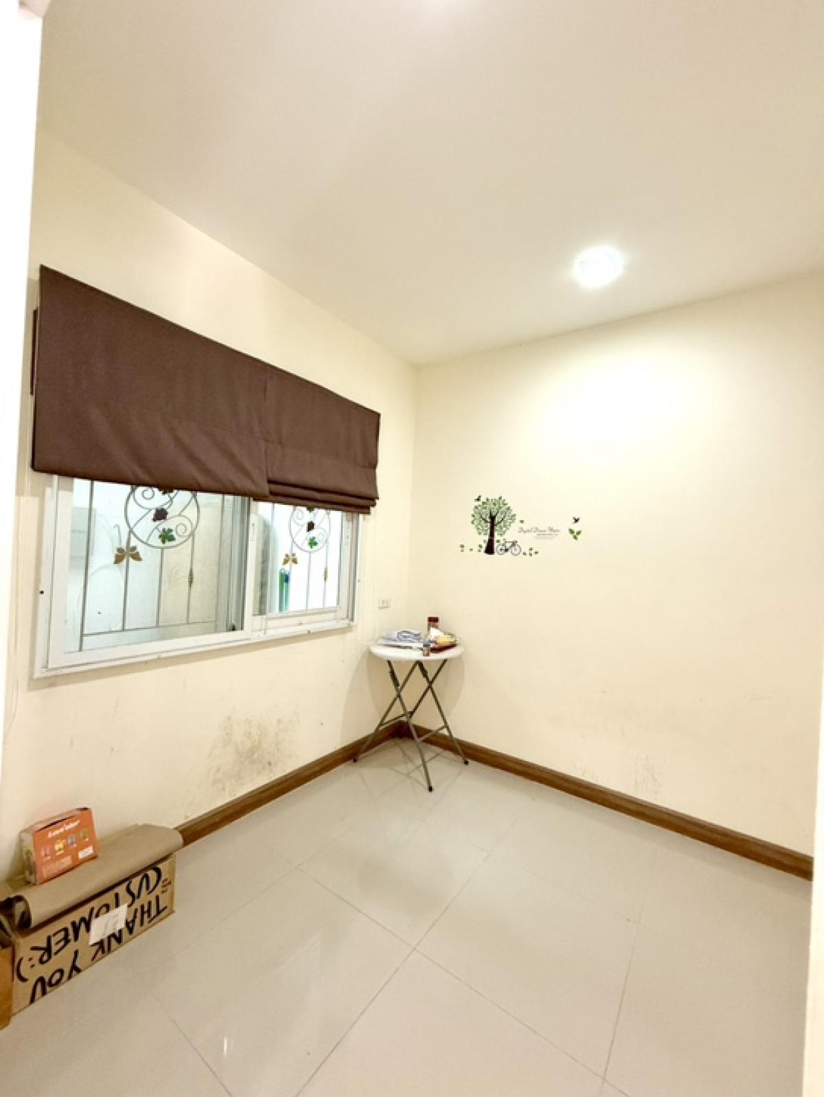 ขายทาวน์โฮมบางซื่อ วงศ์สว่าง เตาปูน : ‼️ 😍ขายด่วนมาก ลดพิเศษ บ้านสวย หลังริม 🌳‼️