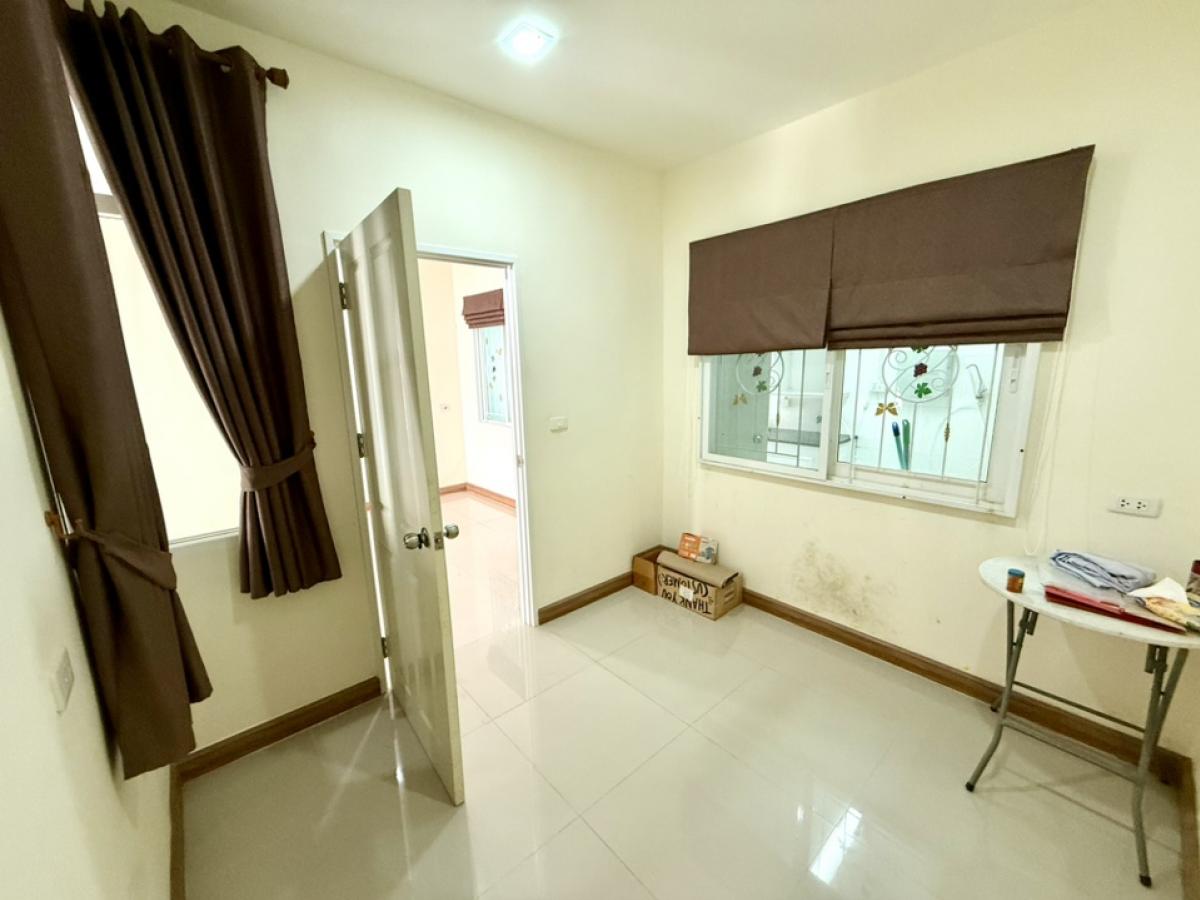 ขายทาวน์โฮมบางซื่อ วงศ์สว่าง เตาปูน : ‼️ 😍ขายด่วนมาก ลดพิเศษ บ้านสวย หลังริม 🌳‼️