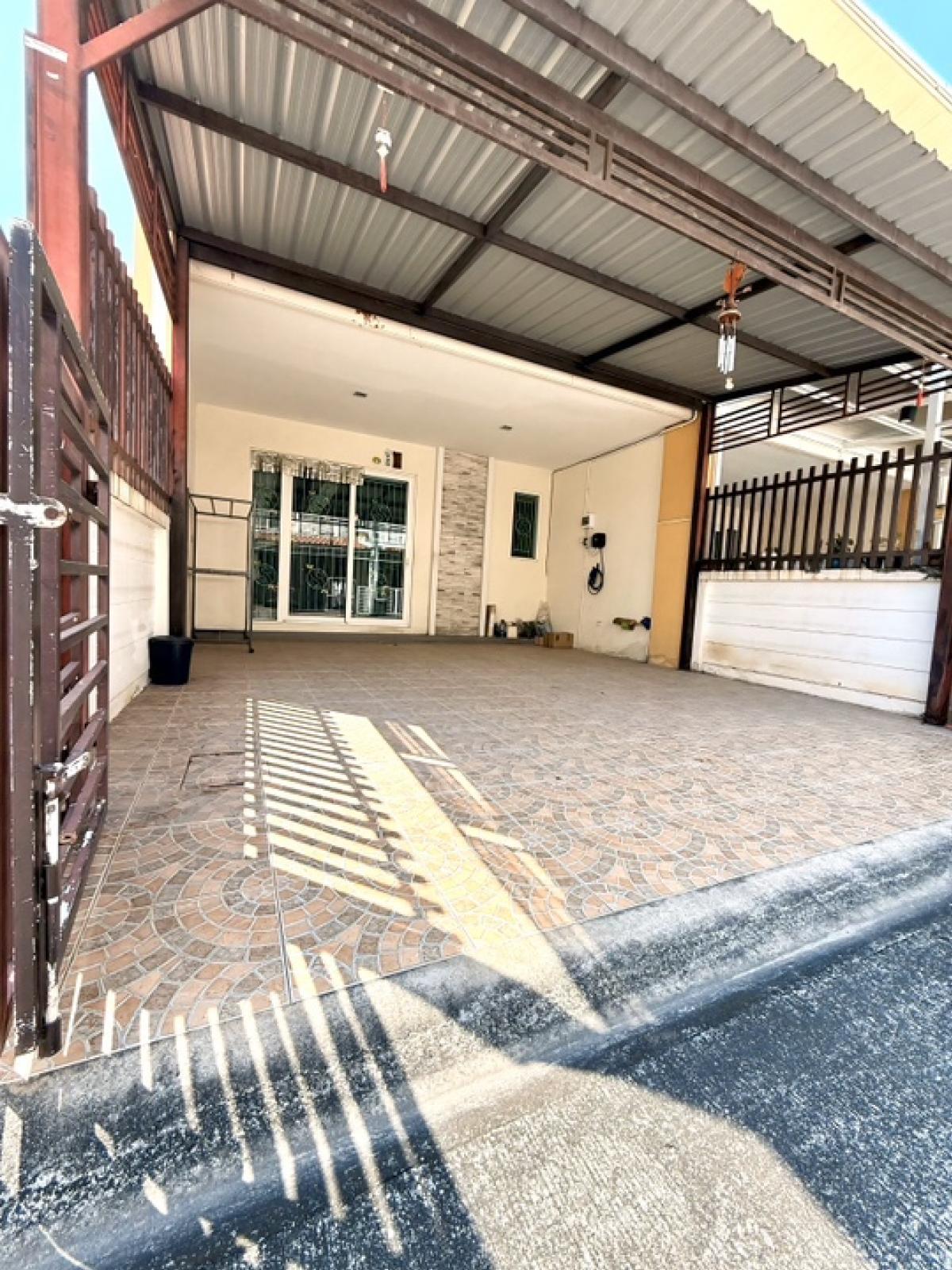 ขายทาวน์โฮมบางซื่อ วงศ์สว่าง เตาปูน : ‼️ 😍ขายด่วนมาก ลดพิเศษ บ้านสวย หลังริม 🌳‼️