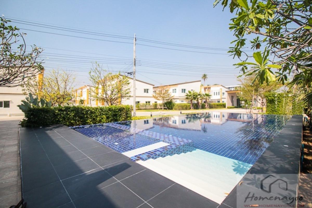 ขายทาวน์โฮมบางซื่อ วงศ์สว่าง เตาปูน : ‼️ 😍ขายด่วนมาก ลดพิเศษ บ้านสวย หลังริม 🌳‼️