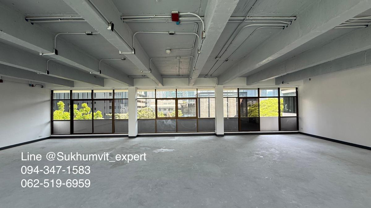 For RentOfficeSukhumvit, Asoke, Thonglor : Office for rent in Thonglor