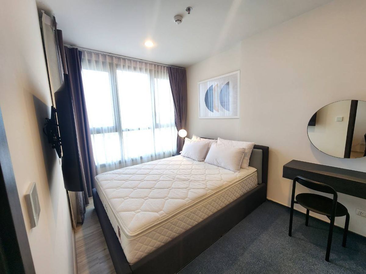 For RentCondoRatchadapisek, Huaikwang, Suttisan : 🔴43,000 ฿ 🔴 🔴 𝐗𝐓 ┃ ┃ XT Huai Khwang ✅ Near MRT Huai Khwang, happy to serve 🙏 Interested in greeting 𝙇𝙄𝙉𝙀 Mana (answer very quickly): 📱 Property code 6803-0504 📱: ID LINE:@bbcondo88