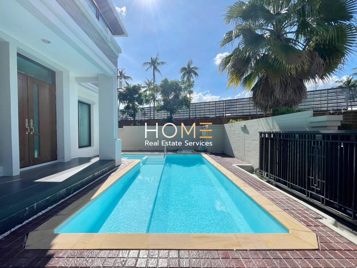 ขายบ้านเอกชัย บางบอน : แกรนด์ บางกอก บูเลอวาร์ด สาทร / 4 ห้องนอน (ขาย), Grand Bangkok Boulevard Sathorn - Kanlapaphruek / 4 Bedrooms (FOR SALE) BALL307