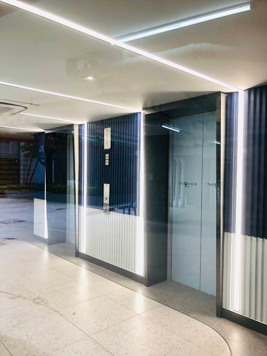 ขายคอนโดอ่อนนุช อุดมสุข : ห้องสวยตรงปก ราคาพิเศษ⭐The Origin Onnut (ดิ ออริจิ้น อ่อนนุช)