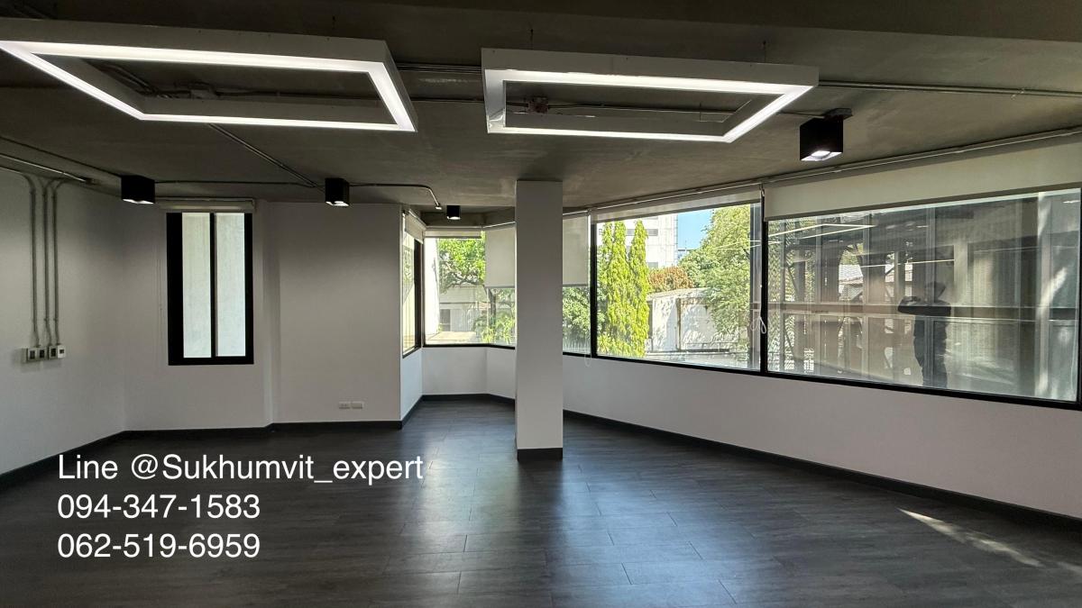 For RentOfficeSukhumvit, Asoke, Thonglor : Office for rent in Thonglor