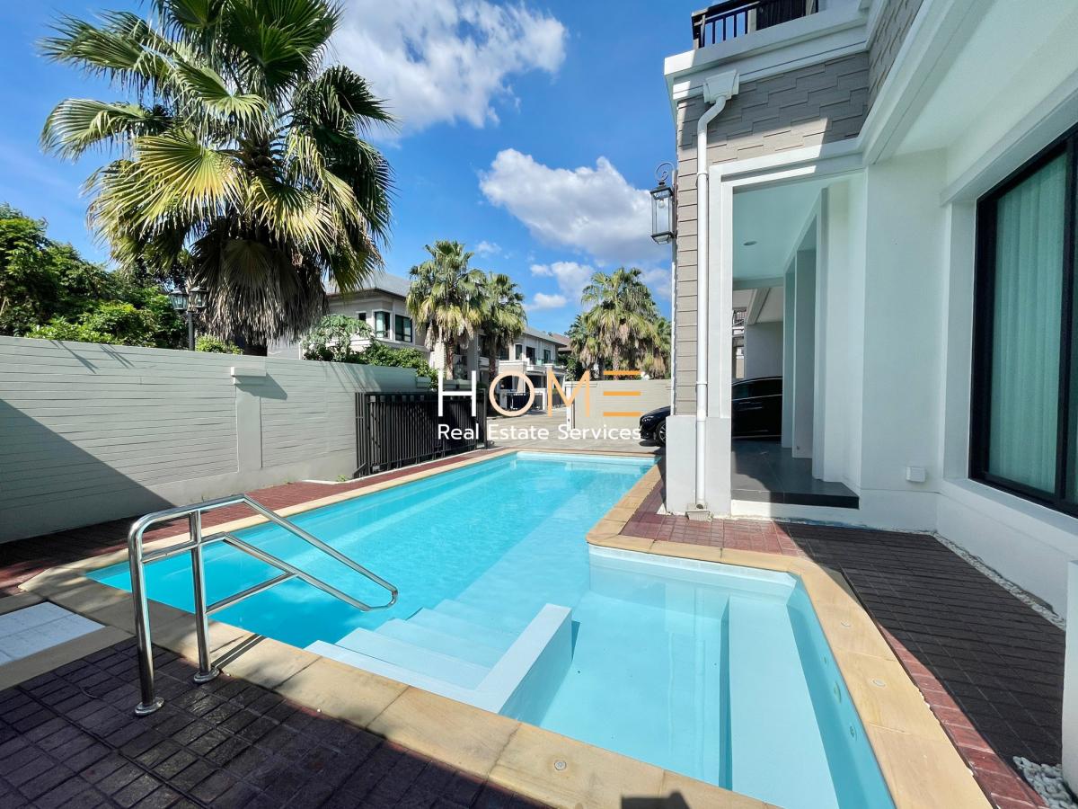 ขายบ้านเอกชัย บางบอน : แกรนด์ บางกอก บูเลอวาร์ด สาทร / 4 ห้องนอน (ขาย), Grand Bangkok Boulevard Sathorn - Kanlapaphruek / 4 Bedrooms (FOR SALE) BALL307