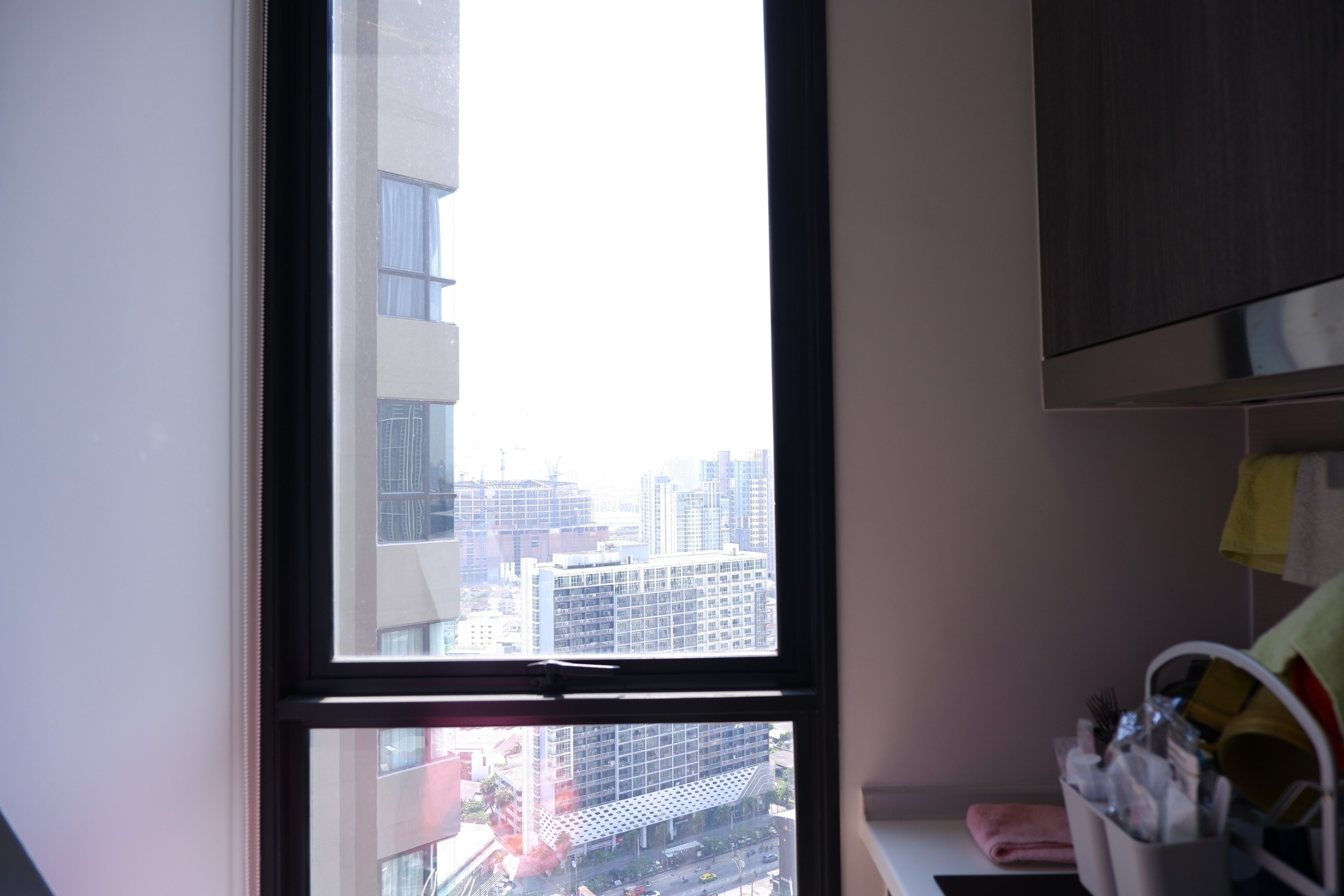 For SaleCondoOnnut, Udomsuk : 🔥 Condo for sale 1 Bed Plus, a beautiful corner room, ready! 🔥