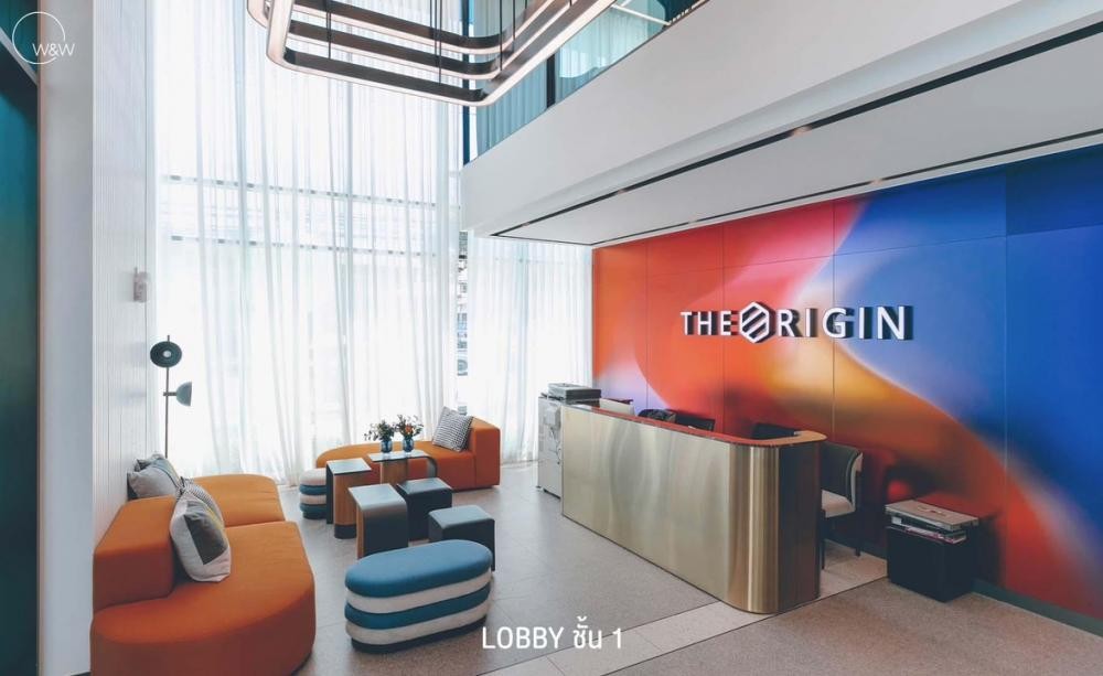 ขายคอนโดอ่อนนุช อุดมสุข : ห้องสวยตรงปก ราคาพิเศษ⭐The Origin Onnut (ดิ ออริจิ้น อ่อนนุช)