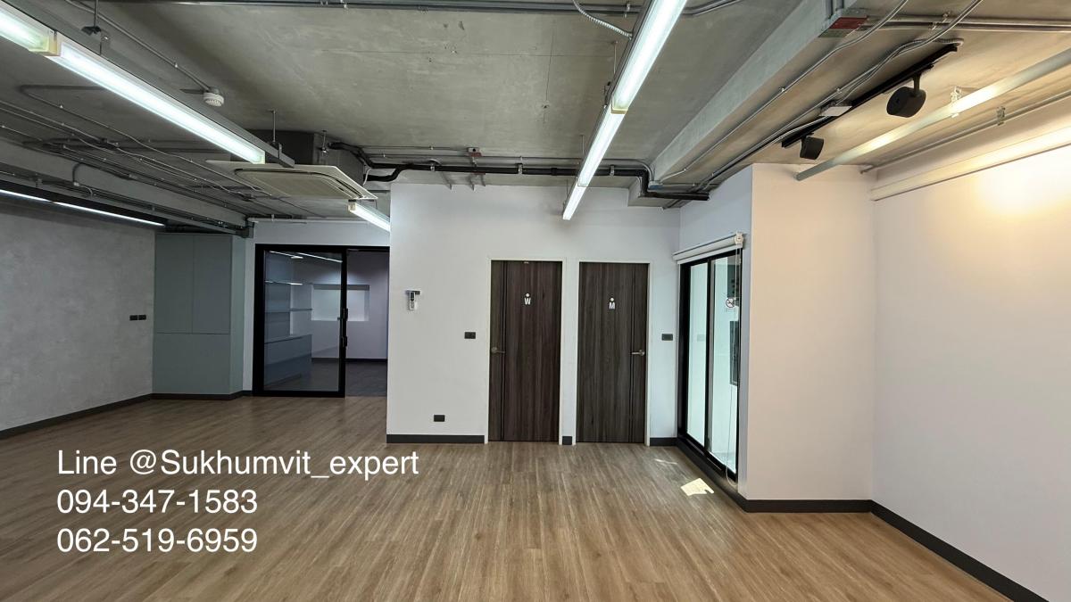 For RentOfficeSukhumvit, Asoke, Thonglor : Office for rent in Thonglor