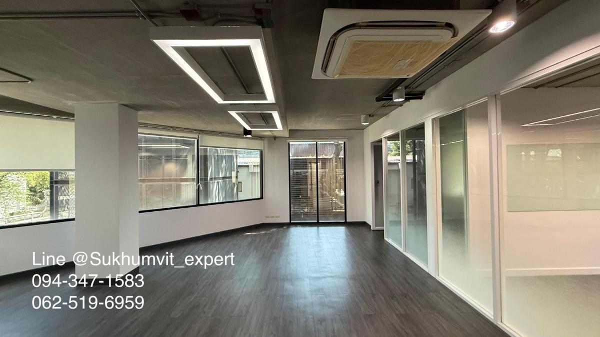 For RentOfficeSukhumvit, Asoke, Thonglor : Office for rent in Thonglor