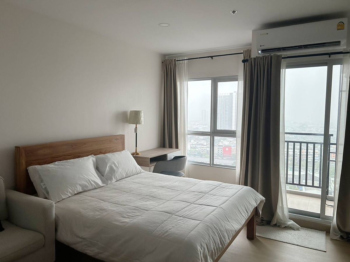 For SaleCondoBang kae, Phetkasem : ⭐Promotion for sale: Condo {1br./42 sq.m} Supalai Veranda Phasi Charoen Station Condo, for sale with tenants, call 087-556-4977⭐