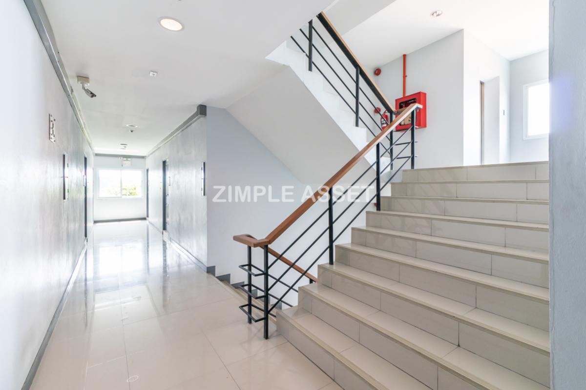 For RentMin Buri, Romklao : Line: @zimple_assset Apartments ready to be in Romklao area There are both daily and monthly room services. The room is ready, beautiful, clean, safe.