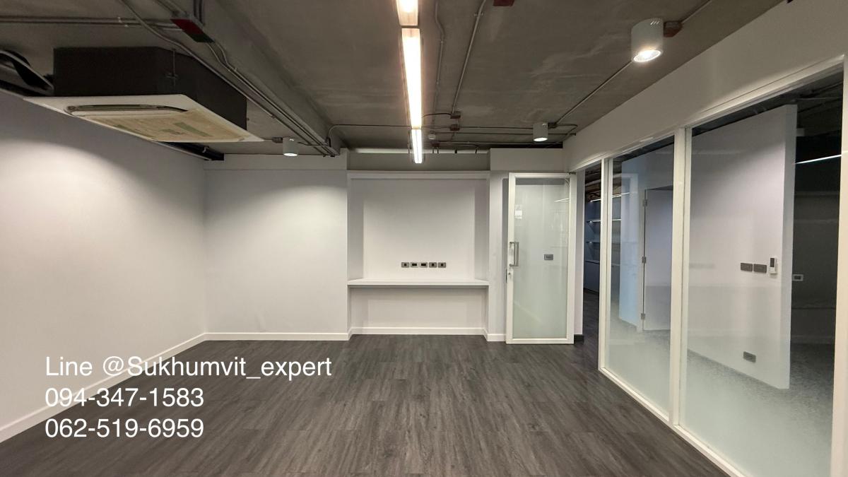 For RentOfficeSukhumvit, Asoke, Thonglor : Office for rent in Thonglor