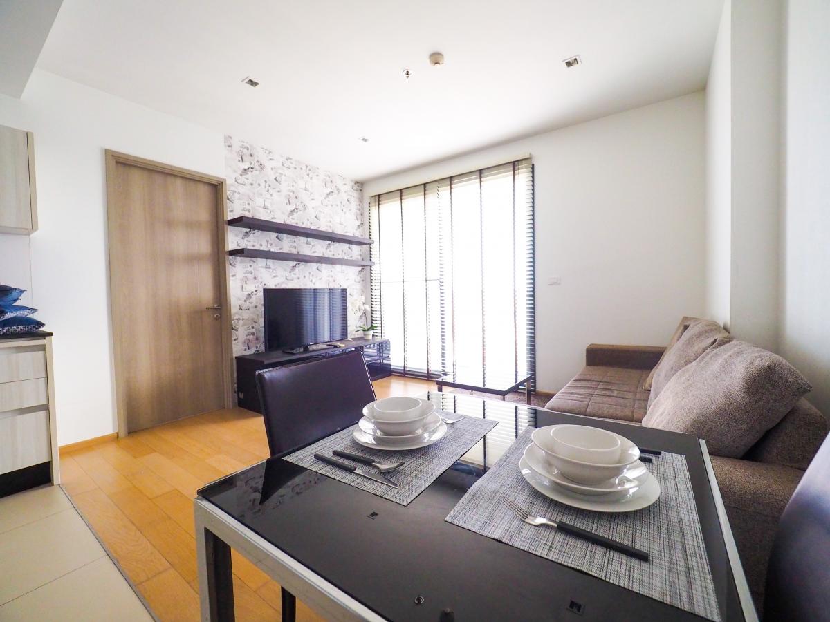 For RentCondoSukhumvit, Asoke, Thonglor : Luxury Condo for Rent at HQ Thonglor – 1 Bedroom, 1 Bathroom