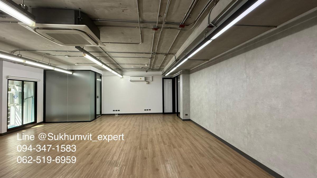For RentOfficeSukhumvit, Asoke, Thonglor : Office for rent in Thonglor