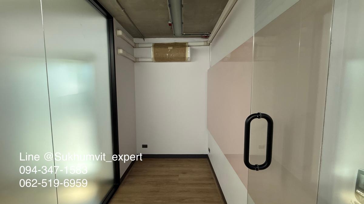 For RentOfficeSukhumvit, Asoke, Thonglor : Office for rent in Thonglor