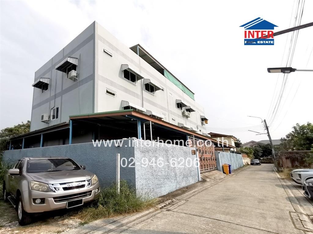 ขายอาคารพาณิชย์บางแค เพชรเกษม : อาคารพาณิชย์ 3 ชั้น 150 ตร.ว. อาคารพาณิชย์ ซอยทวีวัฒนา 1 แยก11 ใกล้ตลาดธนบุรี ถนนทวีวัฒนา ถนนพุทธมณฑลสาย 3 เขตหนองแขม กรุงเทพมหานคร