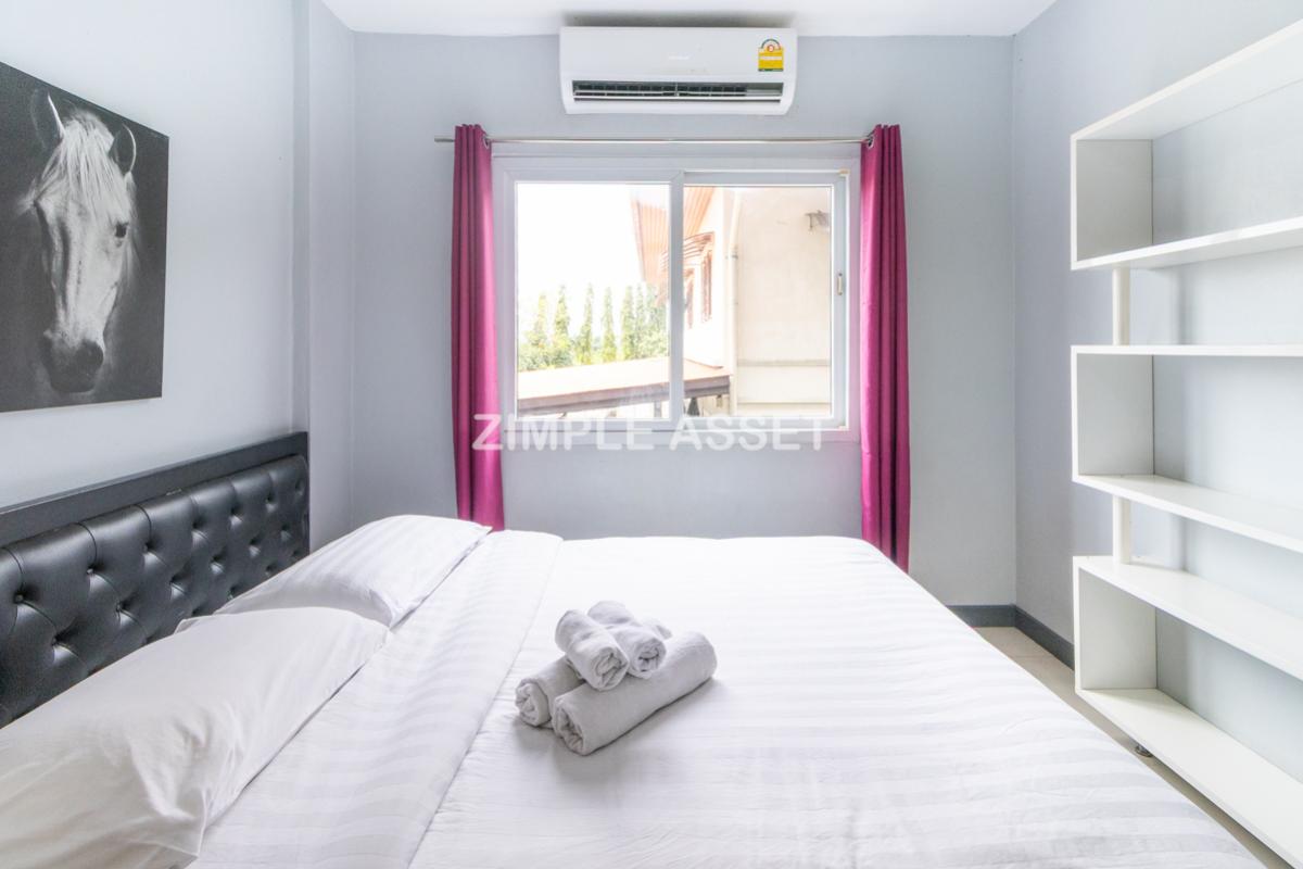 For RentMin Buri, Romklao : Line: @zimple_assset Apartments ready to be in Romklao area There are both daily and monthly room services. The room is ready, beautiful, clean, safe.