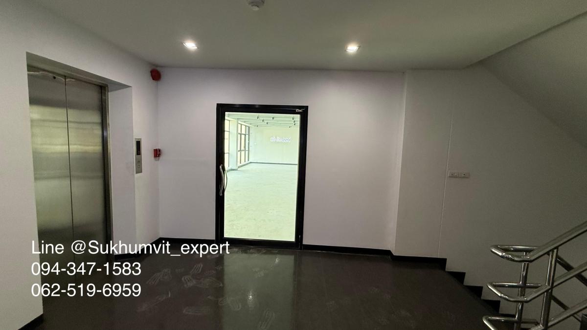 For RentOfficeSukhumvit, Asoke, Thonglor : Office for rent in Thonglor