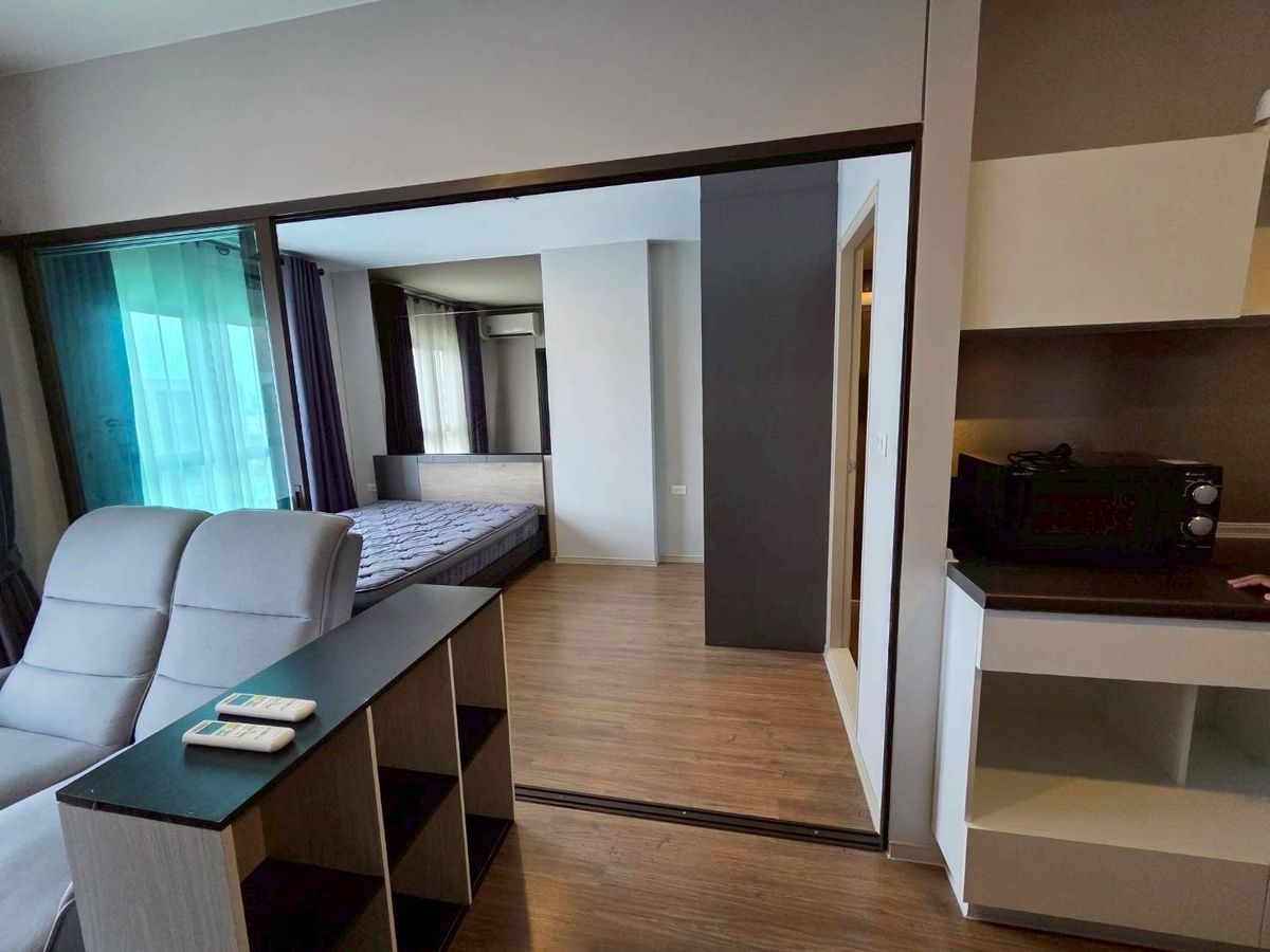 ให้เช่าคอนโดปิ่นเกล้า จรัญสนิทวงศ์ : 🏠Low rise condo🔥 เช่า ลุมพินี ซีเล็คเต็ด จรัญฯ65 🔥Mrtสิรินธร🔥