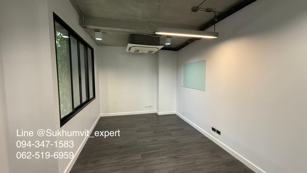 For RentOfficeSukhumvit, Asoke, Thonglor : Office for rent in Thonglor