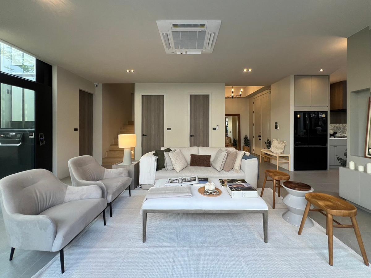 HouseSukhumvit, Asoke, Thonglor : Brand New House. Modern Luxury Design with Lift & Pool – Sukhumvit 全新别墅，现代奢华设计，带电梯和泳池，素坤逸。** NO CO-AGENT **