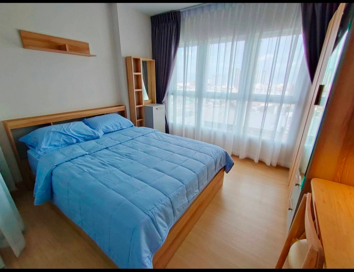 ให้เช่าคอนโดรามคำแหง หัวหมาก : 📍 พร้อมอยู่ โครงการ Supalai Veranda Ramkhamhaeng (ศุภาลัย เวอเรนด้า รามคำแหง)  ** ใกล้ ม.รามคำแหง และ เดอะมอลล์บางกะปิ ** 