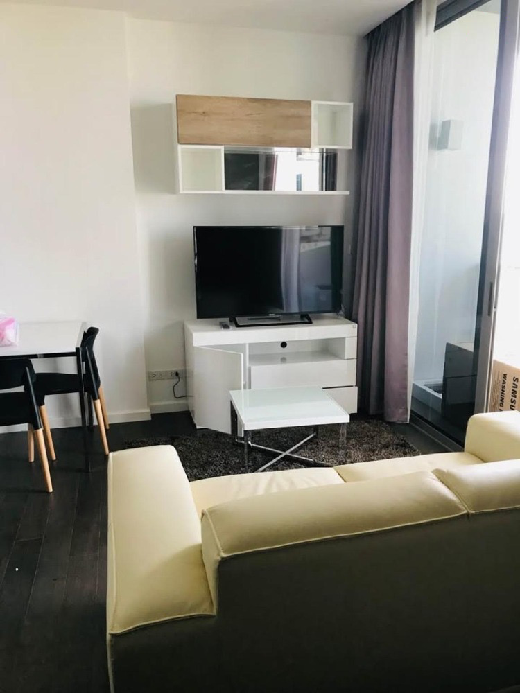 For SaleCondoSathorn, Narathiwat : ✨Flash Deal✨ Nara 9 by Eastern Star (1Bed 1Bath 39 SQM.) Beautiful room, good price !! Only 4,900,000 baht Tel.0981315848 @propmatch